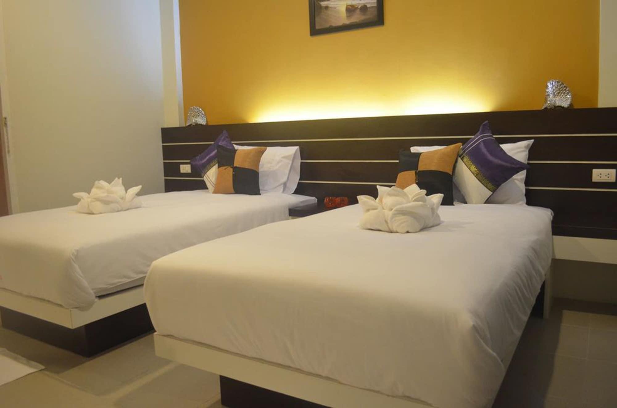 Chalong Boutique Inn Екстериор снимка