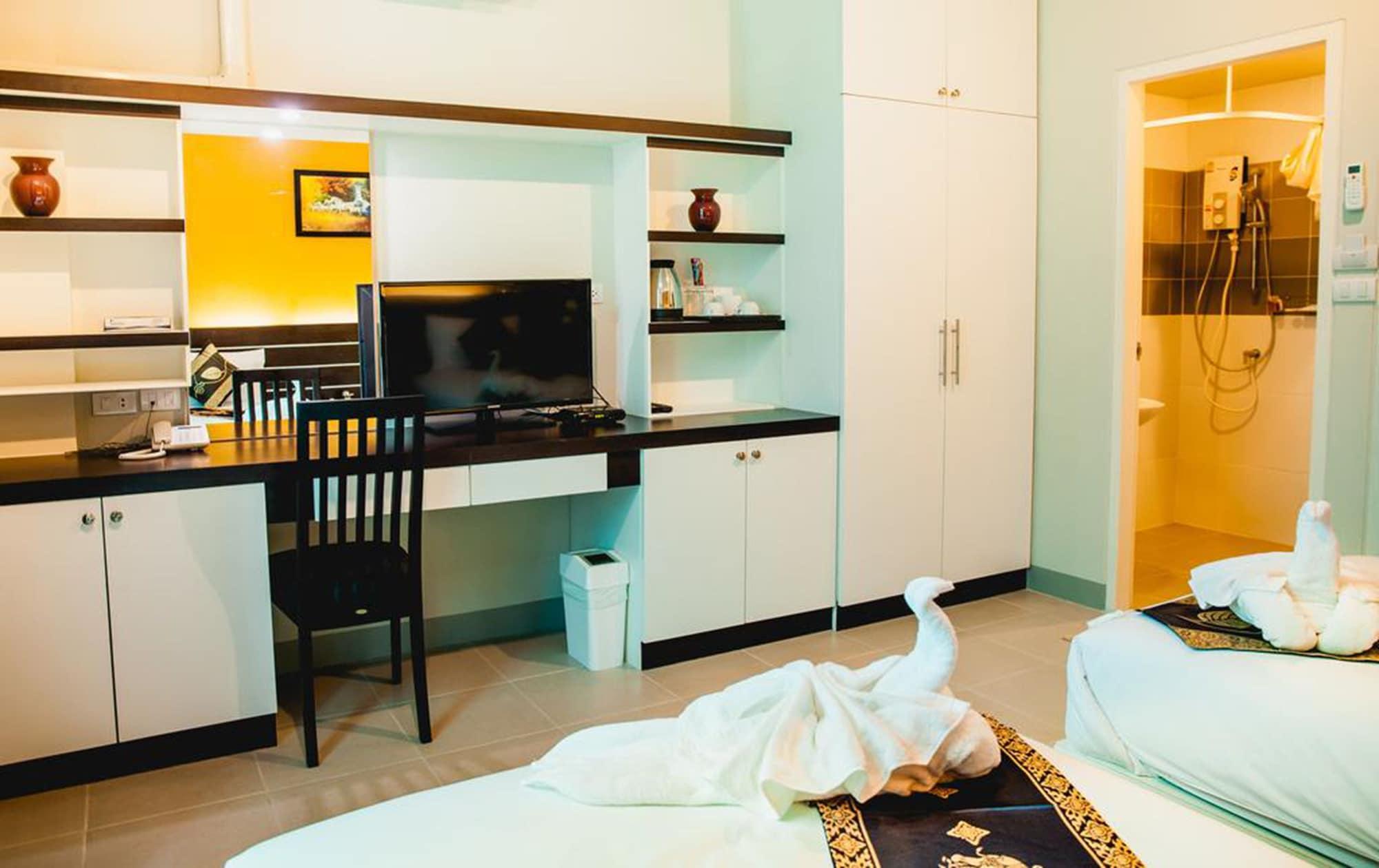 Chalong Boutique Inn Екстериор снимка
