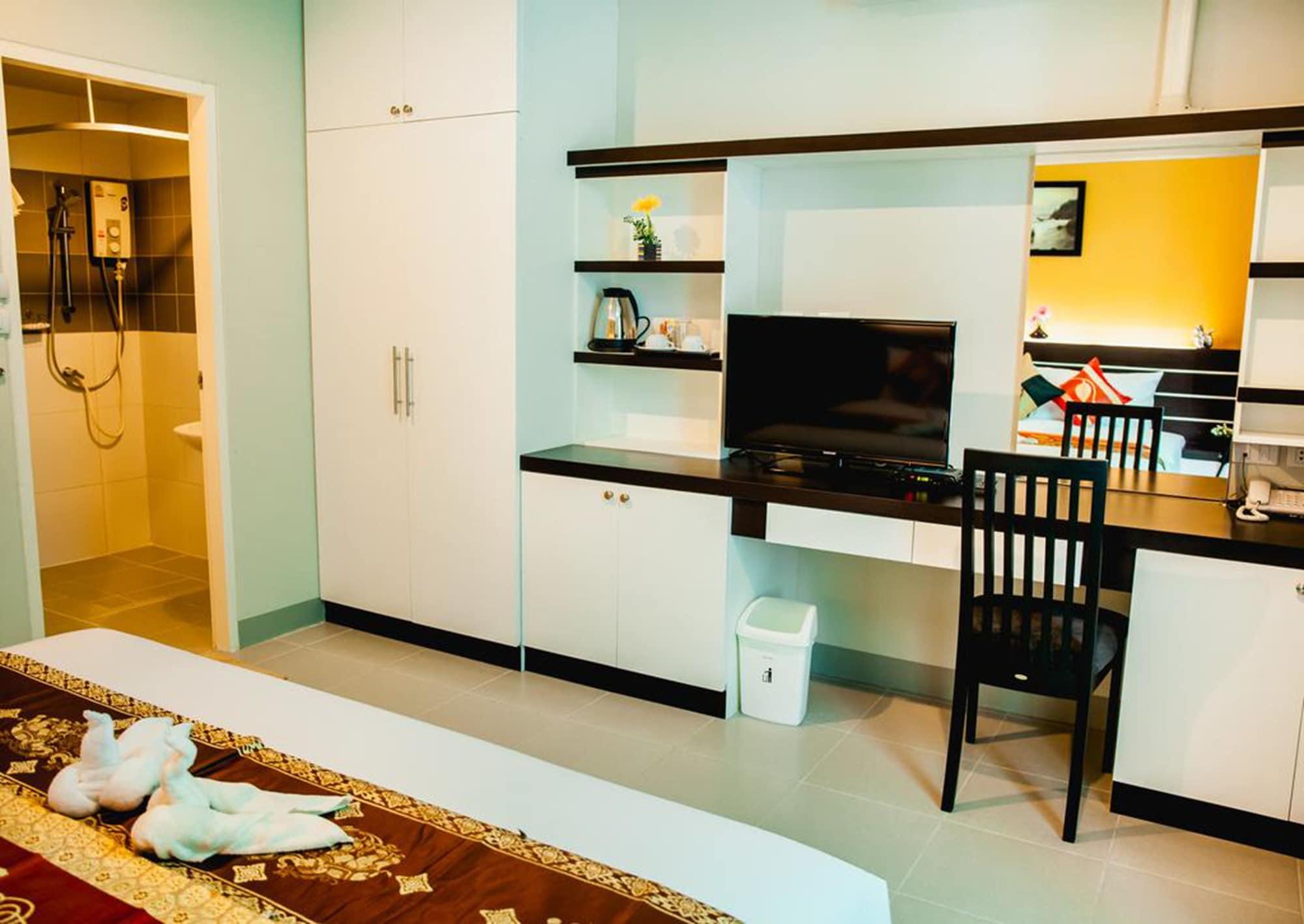 Chalong Boutique Inn Екстериор снимка