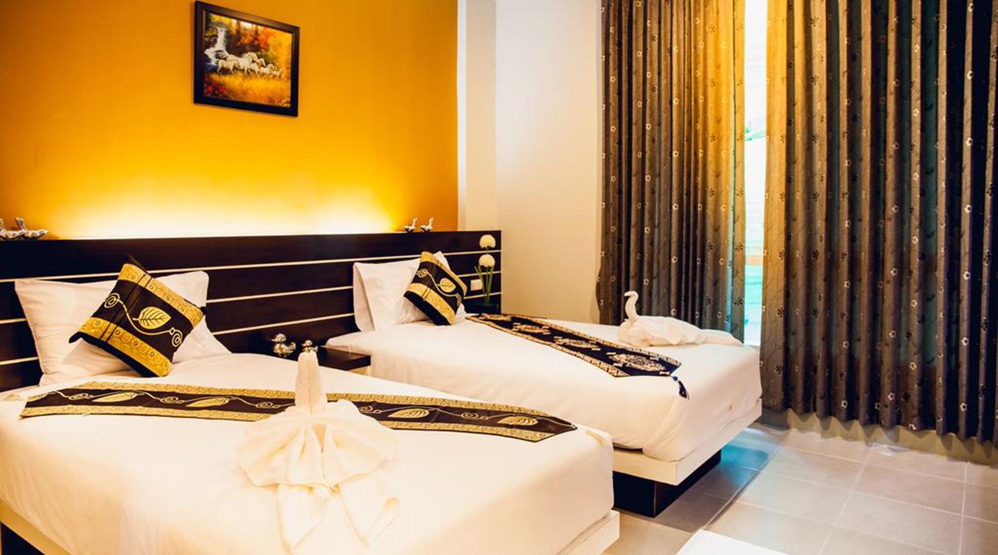 Chalong Boutique Inn Екстериор снимка