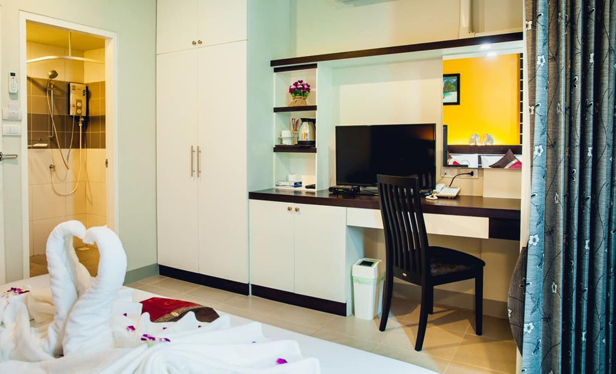 Chalong Boutique Inn Екстериор снимка
