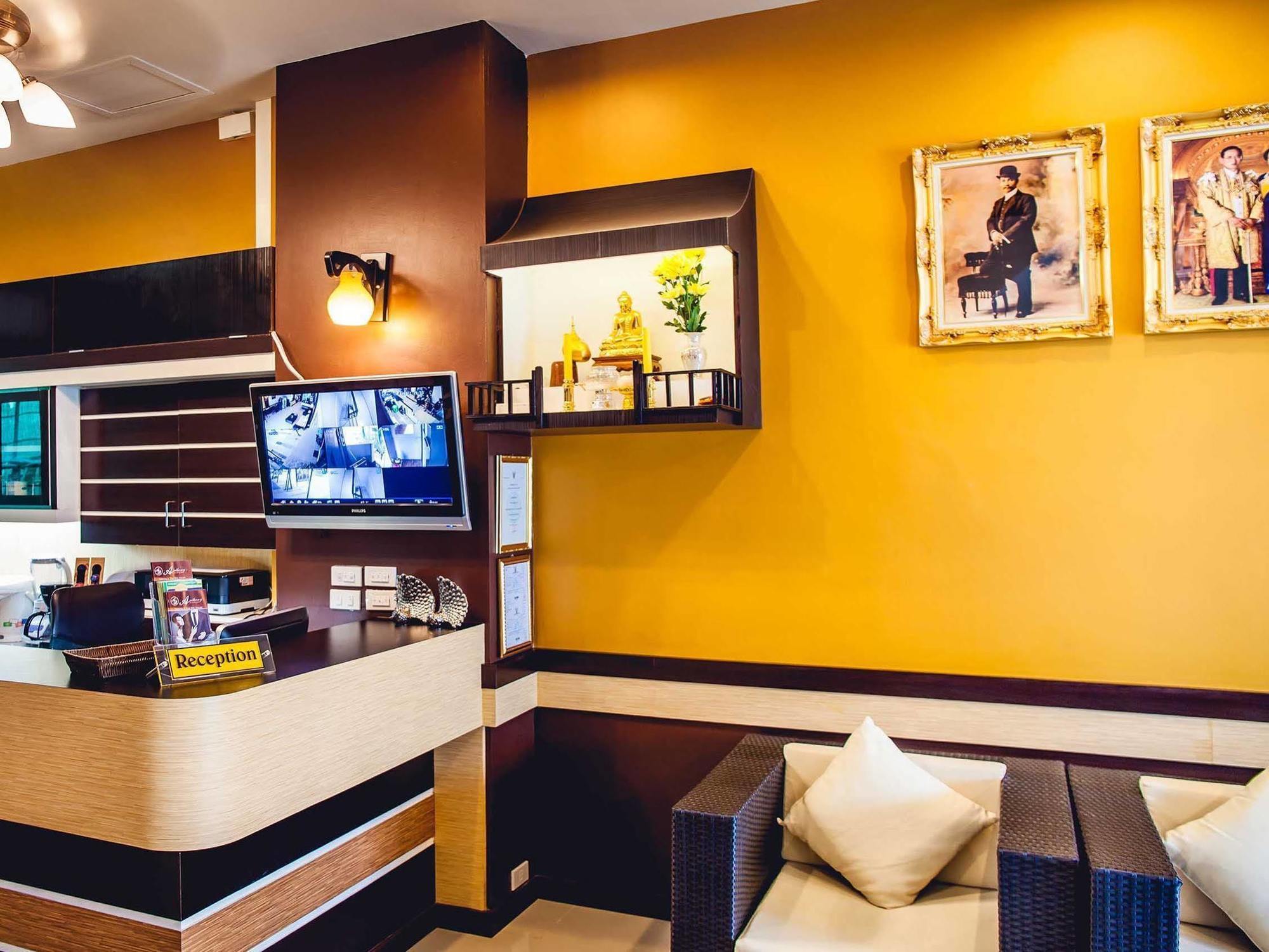 Chalong Boutique Inn Екстериор снимка