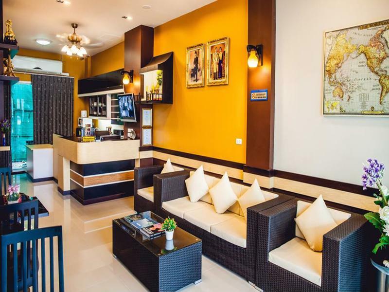 Chalong Boutique Inn Екстериор снимка