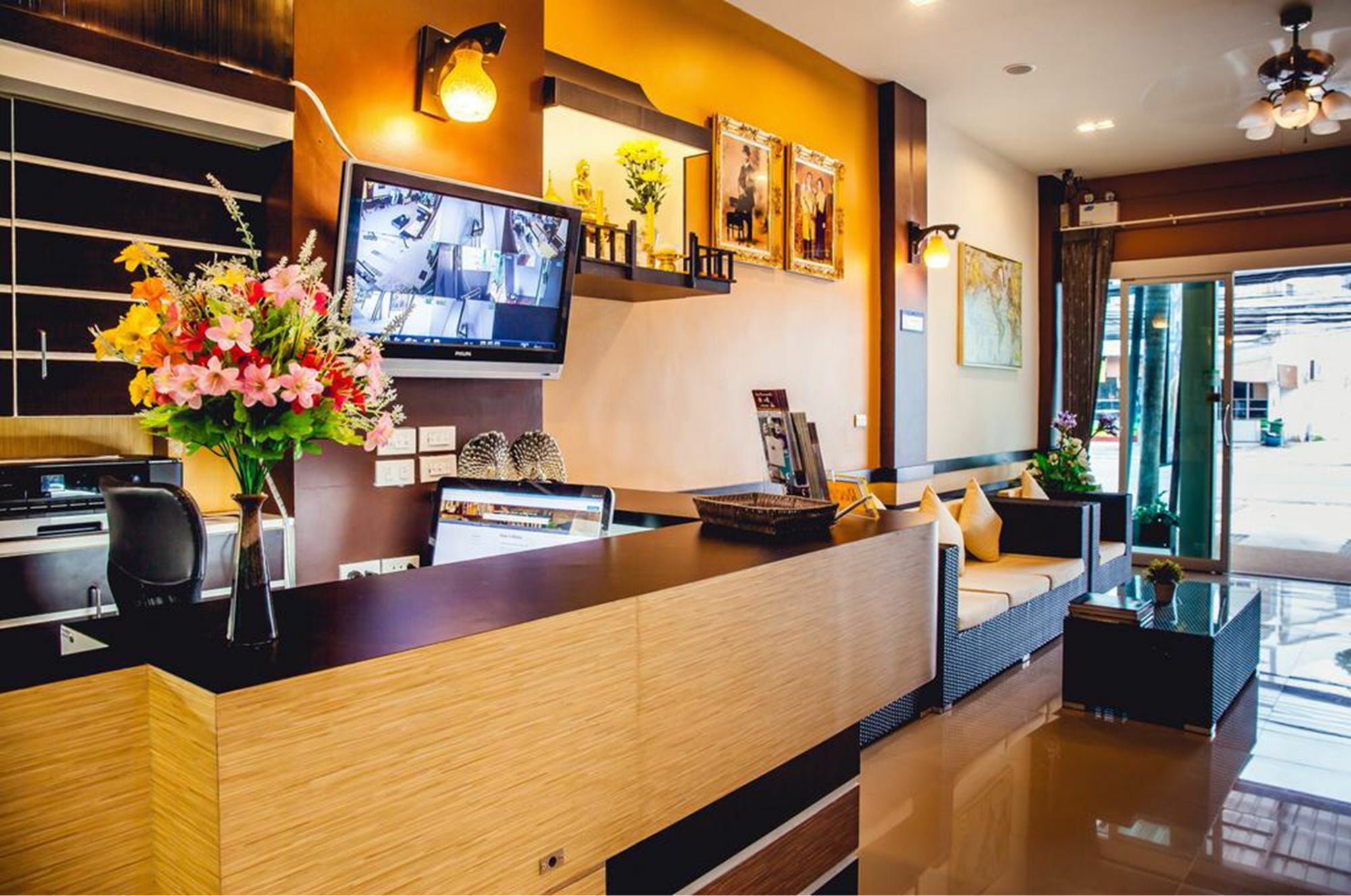 Chalong Boutique Inn Екстериор снимка