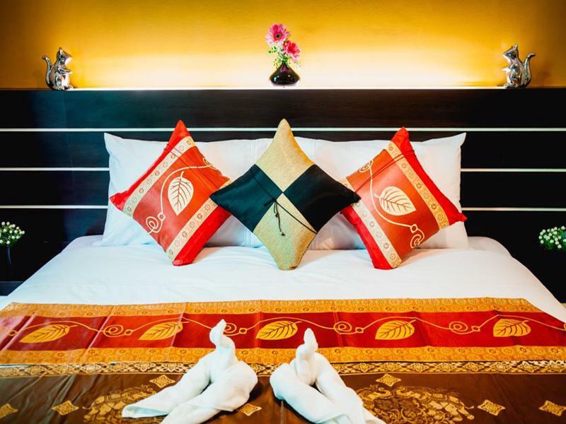 Chalong Boutique Inn Екстериор снимка