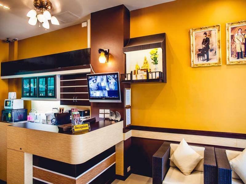Chalong Boutique Inn Екстериор снимка
