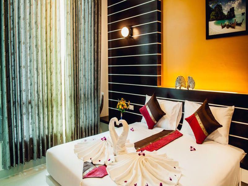 Chalong Boutique Inn Екстериор снимка
